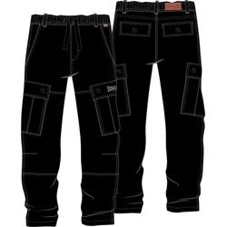 Moške cargo hlače Lonsdale regular fit