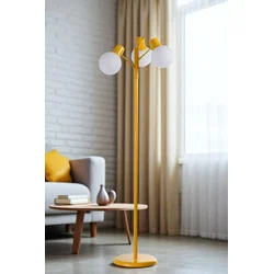 Opviq Podna lampa 8947-8, Žuta