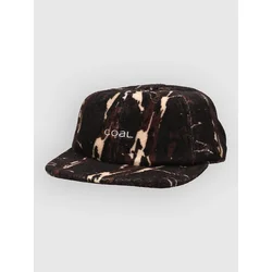 Coal Evergreen Fleece Cap camo