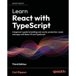 Learn React with TypeScript - Third Edition