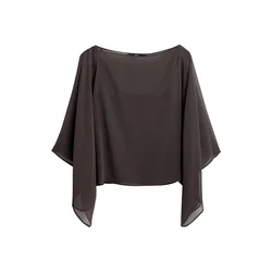 Next Bluza čokolada