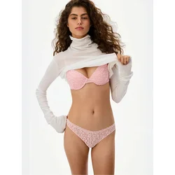 Penti Nedrček BHs & Bralettes rosé