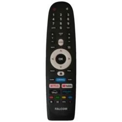 Falcom Daljinski upravljač za Falcom Smart LED televizore - RC-FALCOM-WOS