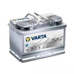 Varta Silver Dynamic AGM 12 V 105 Ah D+