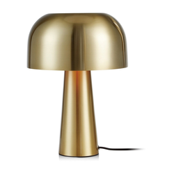 Markslöjd 107935 - Stona lampa BLANCA 1xE14/25W/230V