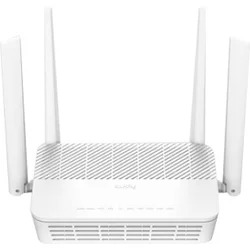 Cudy WR3000H AX3000 2.5G Mesh Wi-Fi 6 Router, 2.4/5Ghz, pokriva 130m2