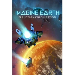 Imagine Earth PC/XBOX LIVE Key EUROPE