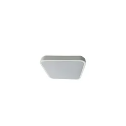 Rabalux LED plafonjera sa daljinskim Alenzo, 36W, 3000-6000K, 42x42cm, IP44, Bela