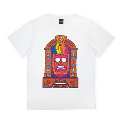 NUMSKULL Muška majica kratkih rukava Crash Bandicoot Aku-Aku Tee