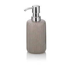 Kela Dozirnik mila KL-24422 Ava ceramic gray 350 ml