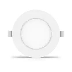 Aigostar - LED ugradna svetiljka LED/4W/230V 6500K prečnik 9,8 cm bela
