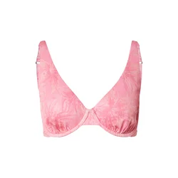 HOLLISTER Bikini hlačke roza