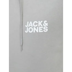 JACK & JONES Majica  siva