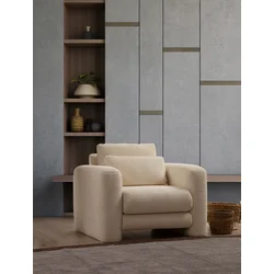 Atelier del Sofa Fotelja Lily 97x73x98cm Bež