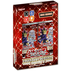 Yugioh karte Legendary Duelists season 3