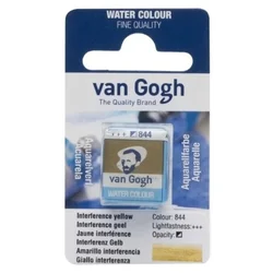 Royal Talens van gogh akvarel boja u panu 13g - odaberite nijansu interference yellow ( 687844 )