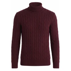 Felix Hardy Pulover bordo