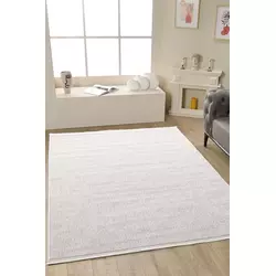 Conceptum Hypnose Tepih 838A, Pravougaoni, 200 x 400 cm, Bež