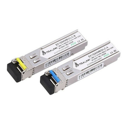 Extralink SFP 1.25G WDM BIDI 1310/1550NM 3KM DDM 2PCS LC ( 2134 )