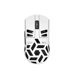 LORGAR MSE90W, Magnesium Alloy Wireless Gaming Mouse Elite, White