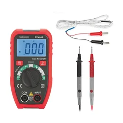 Multimetar Velleman DVM005