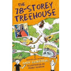 78-Storey Treehouse