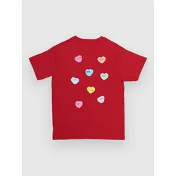 Empyre Love Me Not Kids dekliška majica red