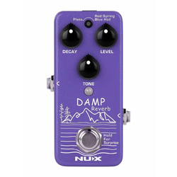 NUX NRV-3 DAMP Reverb