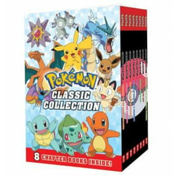 Classic Chapter Book Collection (Pokémon), 15