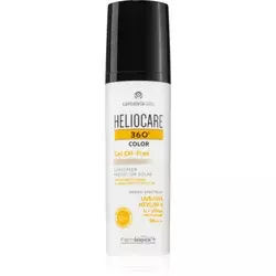 Heliocare Tonirani gel za zaštitu od sunca 360 Gel Oil, SPF50, Beige, 50ml