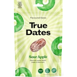 True Dates sušené datle Kyslé jablko 100 g