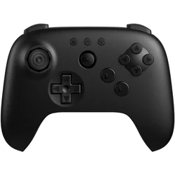 8BitDo 64 črn Bluetooth igralni plošček