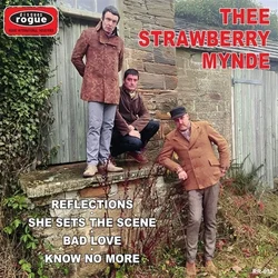 Thee Strawberry Mynde - Reflections (7 SP)