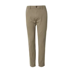 S.OLIVER Muške pantalone duge, Zelene