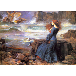 Enjoy - Puzzle Miranda in the Tempest - 1 000 kosov