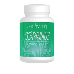 Coprinus Sinenesis gljiva lekovito, 100 cps