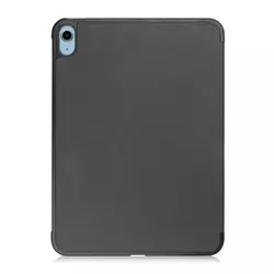 Maska za iPad A16 (2025) na preklop Tablet Stripes crna