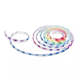 TP-Link Tapo Smart Wi-Fi Light Strip, Multicolor