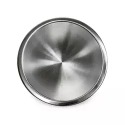 Okrugli umivaonik, 42cm, Inox