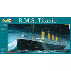 Revell maketa R.M.S. Titanic RV05804/025