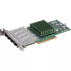 SUPERMICRO krmilnik AOC-STG-I4S 4port 10Gb SFP+
