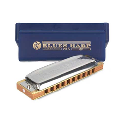 HOHNER ustna harmonika BLUES HARP EB 532/20 M533046