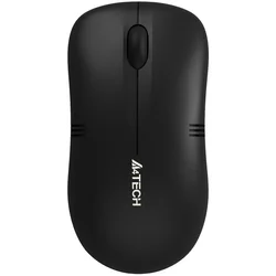 A4TECH Bežični miš, 2.4GHz, Crni