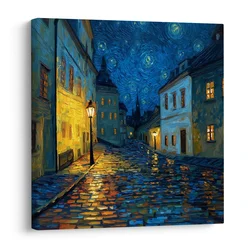 Slika svetleča nočna svetilka - 30x30