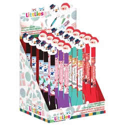 OLOVKA KEMIJSKA S NEVIDLJIVOM TINTOM LITTLIES CHRISTMAS DIAKAKIS 000647057 SORT