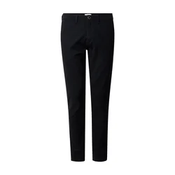 JJ Rebel Muške pantalone MICHAEL 12262654, Crne