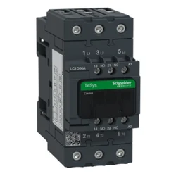 Kontaktor LC1D50AF7 50A 110V NO NC