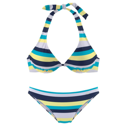 VENICE BEACH Bikini, modra