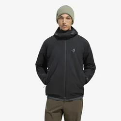Jakna adidas Terrex Xperior Pro Primaloft CLIMAWARM+ Stretch Jacket Black M