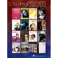 TOP HITS OF 2011 PVG